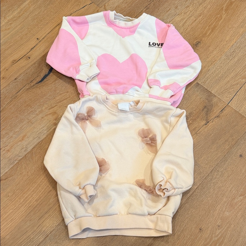 Zara Sweater Set